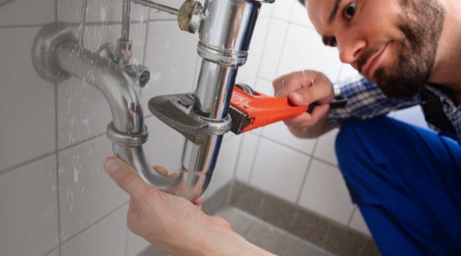 Professional same day plumber services in Breese, IL
